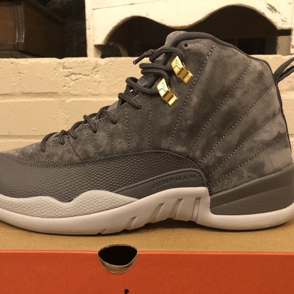Jordan Other - Air Jordan 12 Retro 'Dark Grey' Jordan Other - Air Jordan 12 Retro 'Dark Grey'